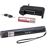 18650 BATTERY CHARGED GREEN LASER (5264)