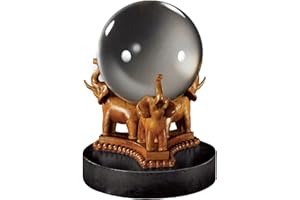 The Noble Collection kula kryształowa