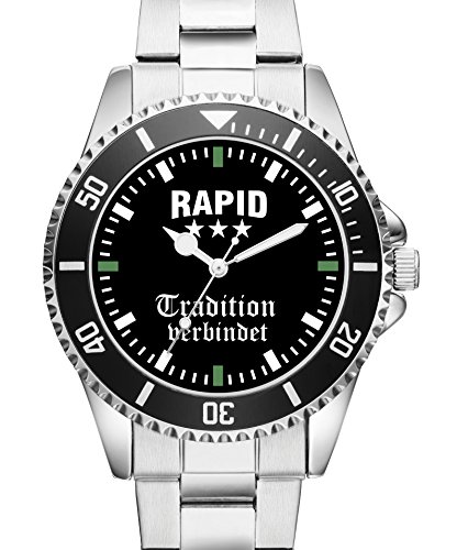 Rapid - Tradition verbindet - Herren Armbanduhr 2391 Rapid - Tradition verbindet - Herren Armbanduhr 2391