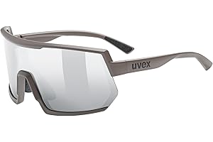 Uvex Unisex Sportstyle 235 sports glasses (pack of 1)