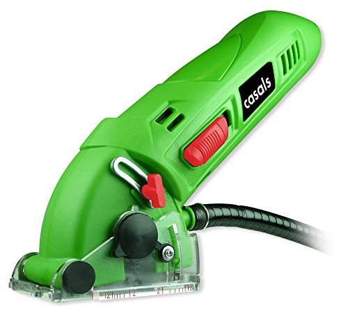 Casals C05110000 Mini sierra circular 400 W, 230 V