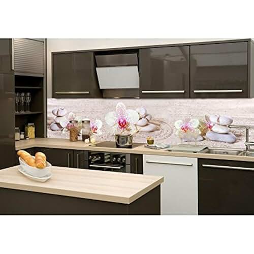 Suchergebnis auf Amazon.de für: spritzschutz küchenwand: Küche