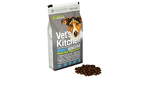 vets kitchen sensitive