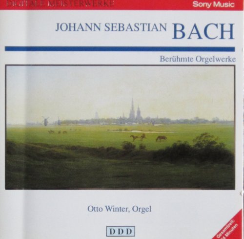 Berühmte Orgelwerke