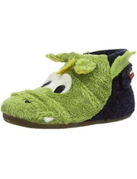 Living Kitzbühel Babyklettschuh Drach Baby Jungen Krabbelschuhe