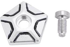 Delaman Golf Weights Golf Club Alloy Screw Weights Golf Accessories for Cobra King F8 (Size : 7g)