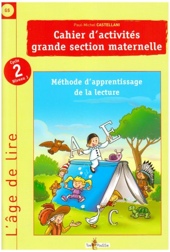 Cahier d'activités grande section maternelle gratuit Cahier d'activités grande section maternelle gratuit