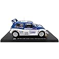 - Miniature car reproduced in 1/24 scale compatible for MG METRO 6R4 POND - RAC Rally GB 1985 - RVQ21