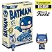 Price comparison product image pop FunkO's Batman Cereal W/ Pocket Vinyl Figure