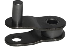 KMC/mi-Offset kettennietglied 1/2 x 1/8 kMC (Marron)