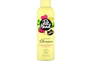 COMPANY OF ANIMALS Pet Head Cat Shampoo, Felin' Good Shampoo for Cats