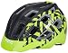 Produktbild KED Kailu Helmet Kids Green Black Matt Kopfumfang 49-53 cm 2017 mountainbike helm downhill