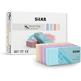 SİLKA 1 Adet Silgi Pastel Random Renk Art.45, 6140.00036
