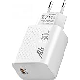 Ally TE-PD14 30W Type-C- USB C Hızlı Şarj Adapt&ouml;r&uuml;, BEYAZ