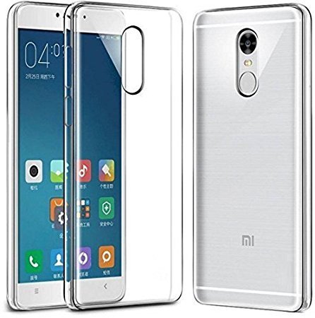 Aasom Ultra Thin Redmi Note 4 Back Cover Case [Transparent] RS.39 (95.00% Off) - Amazon