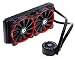 Produktbild id-cooling frostflow Kühler PC Rot