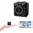 smars® SQ10 Mini Camera HD 1080P Infrared Night Vision Motion Sensor Action Sport Camcorder DV DVR Small Video Recorder Cam