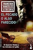 Cover zum Buch El pecado o algo parecido