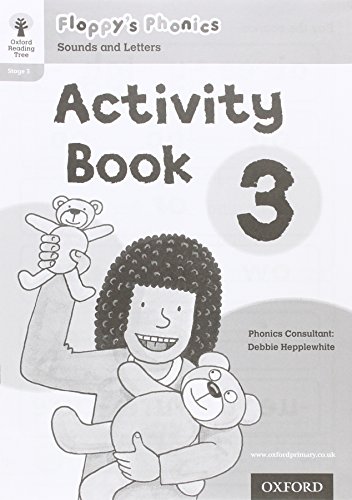 Pack Floppy's Phonics Stage 3 Essential