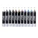 Magic 12 Colors Cosmetics Makeup Pen Waterproof Eyeshadow Eye Liner Lip Eyeliner Pencil (1 Piece)