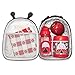 Skip Hop Zoo Insulated Food Jar, Ladybug