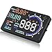 Produktbild SKS Distribution® Universal Auto HUD Head Up Display A8 14 cm GPS Tacho Smart Kfz Digital Tacho OBD2 Interface