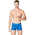 Van Heusen Men Breathable AIR Series Active Trunk - Microfibre Elastane - Swift Dry, High Stretch Mesh