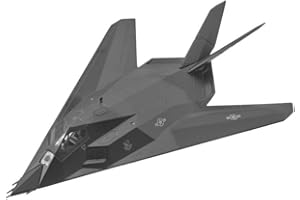 Daron Worldwide Trading F-117 Nighthawk 1:50 Vehicle