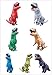 Produktbild Air Dancer T-Rex aufblasbare Dinosaurier-Maskottchen-Partei-Kostüm-Abendkleid Cosplay Outfit Adult