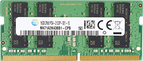 Preisvergleich Produktbild HP 4GB DDR4-2133 SODIMM