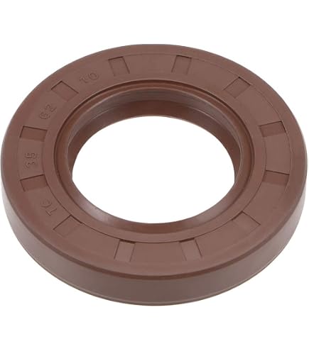 18x30x8 Mm Wellendichtring DA Mit Staublippe – NBR 70 – 10 Stück – Ideal Für Hydraulik, Getriebe Und Pumpen
