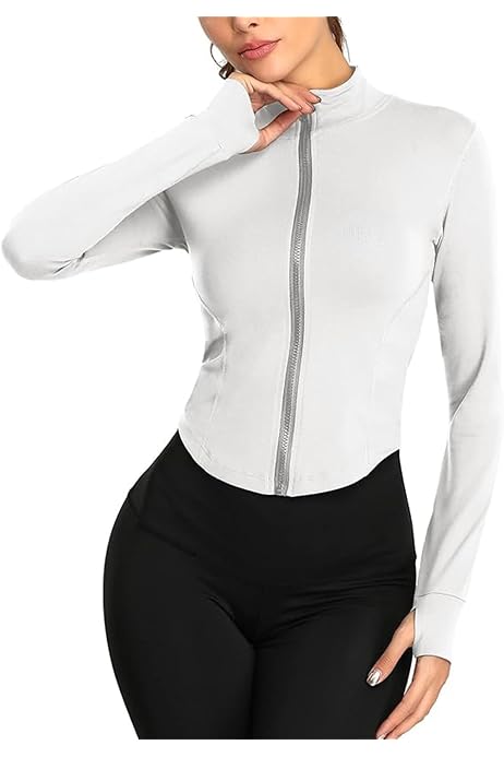 Gilet De Yoga Moulant Pour Femmes - Mode Solide, Pour Sport, Fitness, Yoga