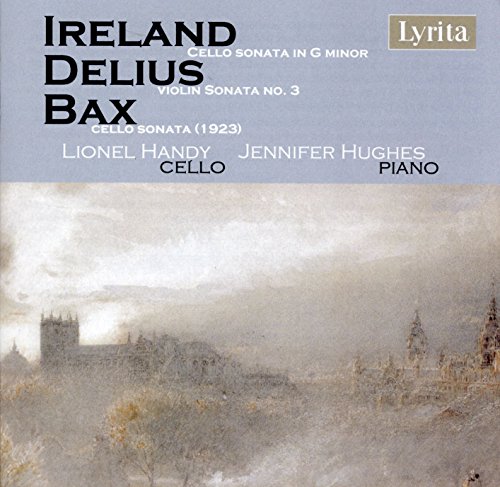 Preisvergleich Produktbild British Cello Sonatas