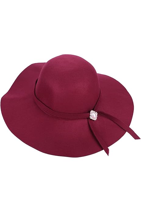 Cappello Fedora FBBULES In Feltro Ripiegabile - Stile Gangster Elegante Unisex - Per Viaggi E Occasioni Speciali - Foto 10