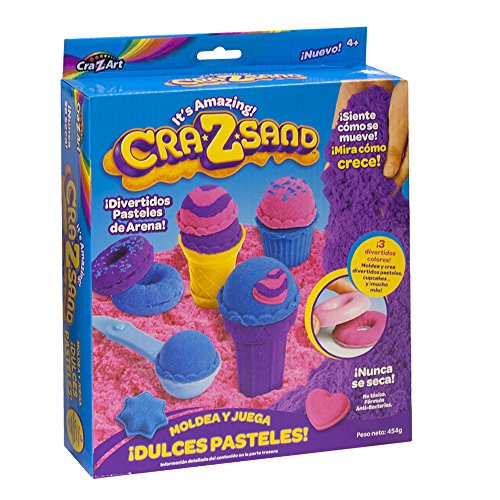 Cra-Z-Sand - Torte