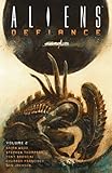 Cover zum Buch Aliens: Defiance Volume 2