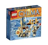 LEGO Chima 70229 Lion Tribe Pack by LEGO - Lego