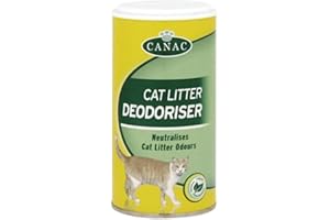 Canac Cat Litter Deodoriser
