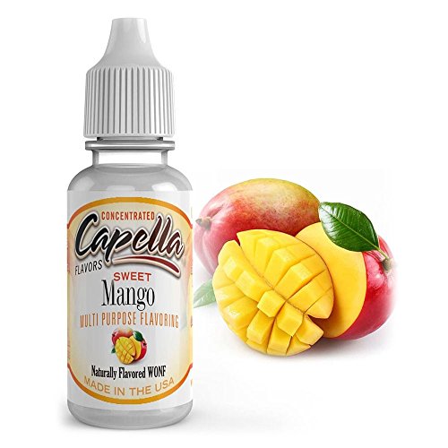 Preisvergleich Produktbild Capella Aroma 13ml DIY Sweet Mango
