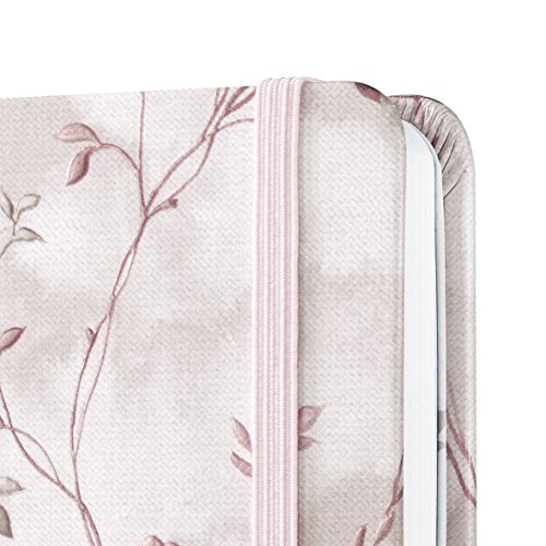 Sigel JN300 Notizbuch Jolie, ca. A6, Design Red Romance - 2