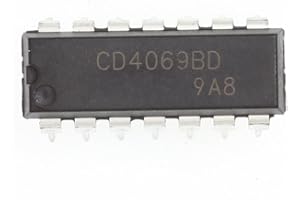 HUABAN 10 Pièces CD4069 Portes logiques DIP-14
