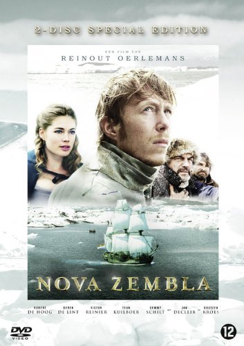 Nova Zembla (New Land) [DVD] [2011]