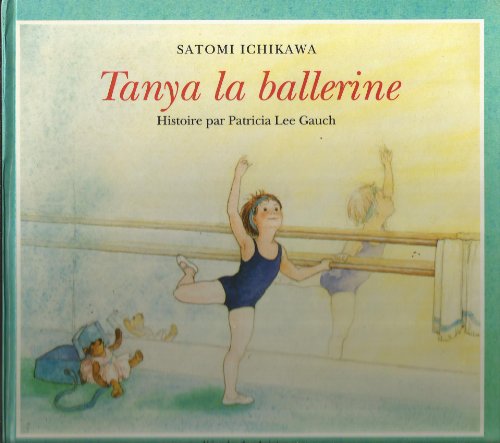 couverture de : Tanya la ballerine