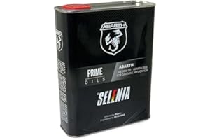 GENERICO OLIO MOTORE SELEN 2 LITRI 10w50 PER 500 ABARTH 1.4 T BENZINA 5/695 131337