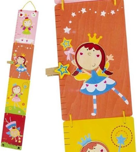 Ulysse 22111 yardstick princess foldable 80-155 cm Wood