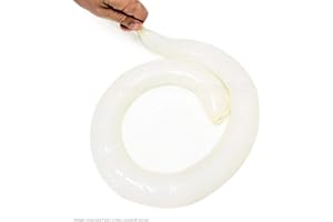 Pacifici Corrado - (1 pz Ø 43/46) di Budello "Torta di Bue" naturale fresco da 15 metri a mazzo per salamella curva Salsiccia Calabra, Salsiccia Napoletana