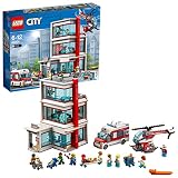 LEGO City Krankenhaus (60204) Kinderspielzeug - 5