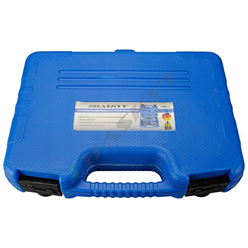 Motor Einstellwerkzeug Satz Steuerkette VAG 1.2 1.4 1.6 TSI FSI TFSI + Messuhr - 7