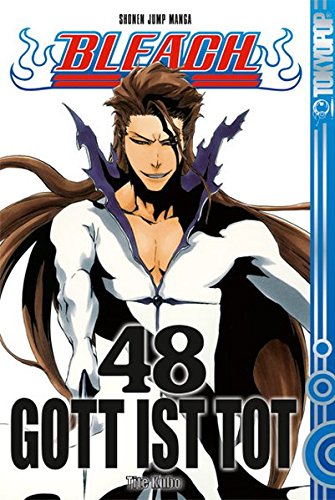 Bleach 48: Gott ist tot
