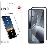 Zore Xioami ile uyumlu 14T Pro Kenarları Kırılmaya Dayanıklı Cam Ekran Koruyucu Siyah